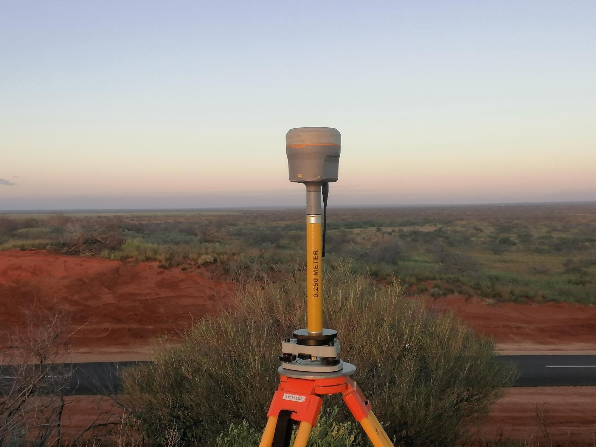 Professional Survey Equipment Hire