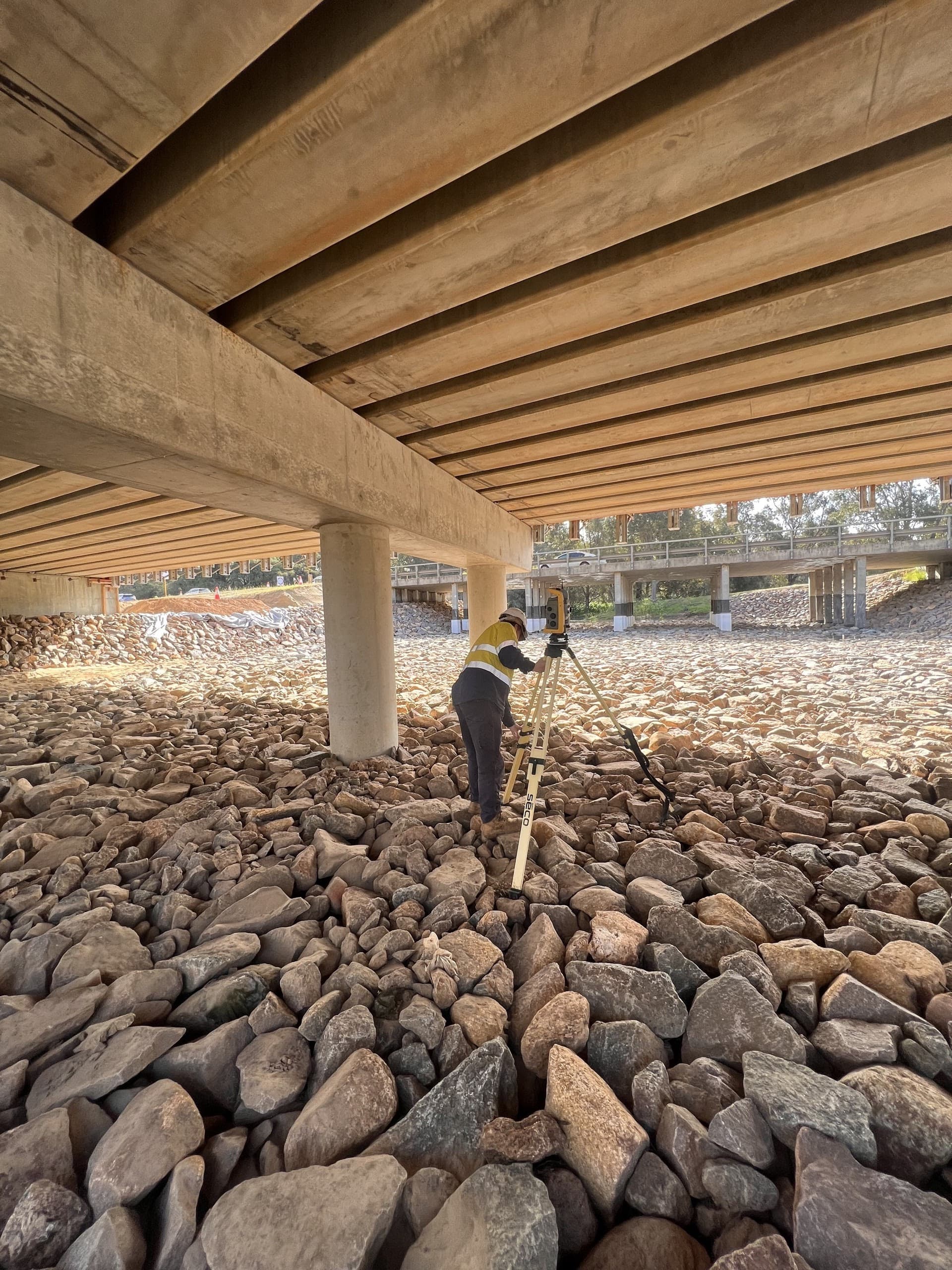 Infrastructure Surveying