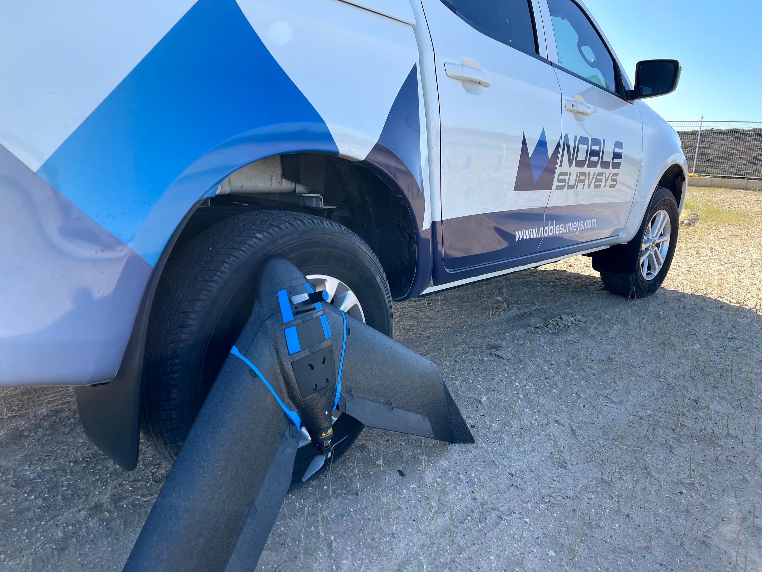 UAV Aerial Mapping & Drone Surveys