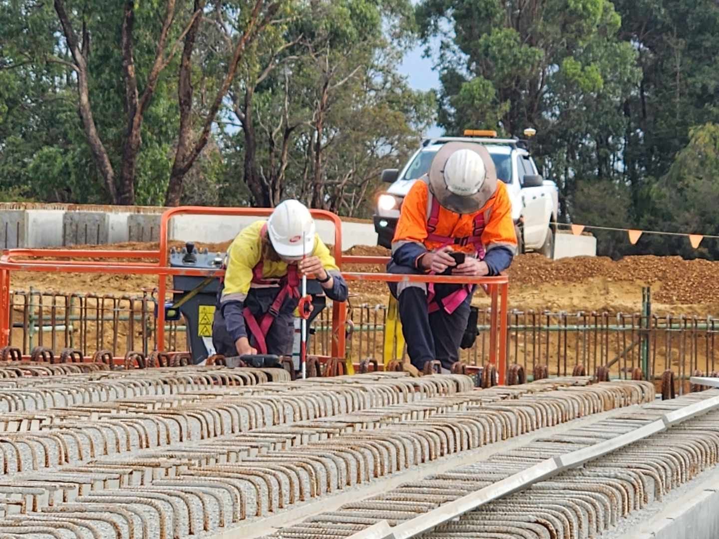 Machine Control Models WA | Survey QA | Noble Surveys