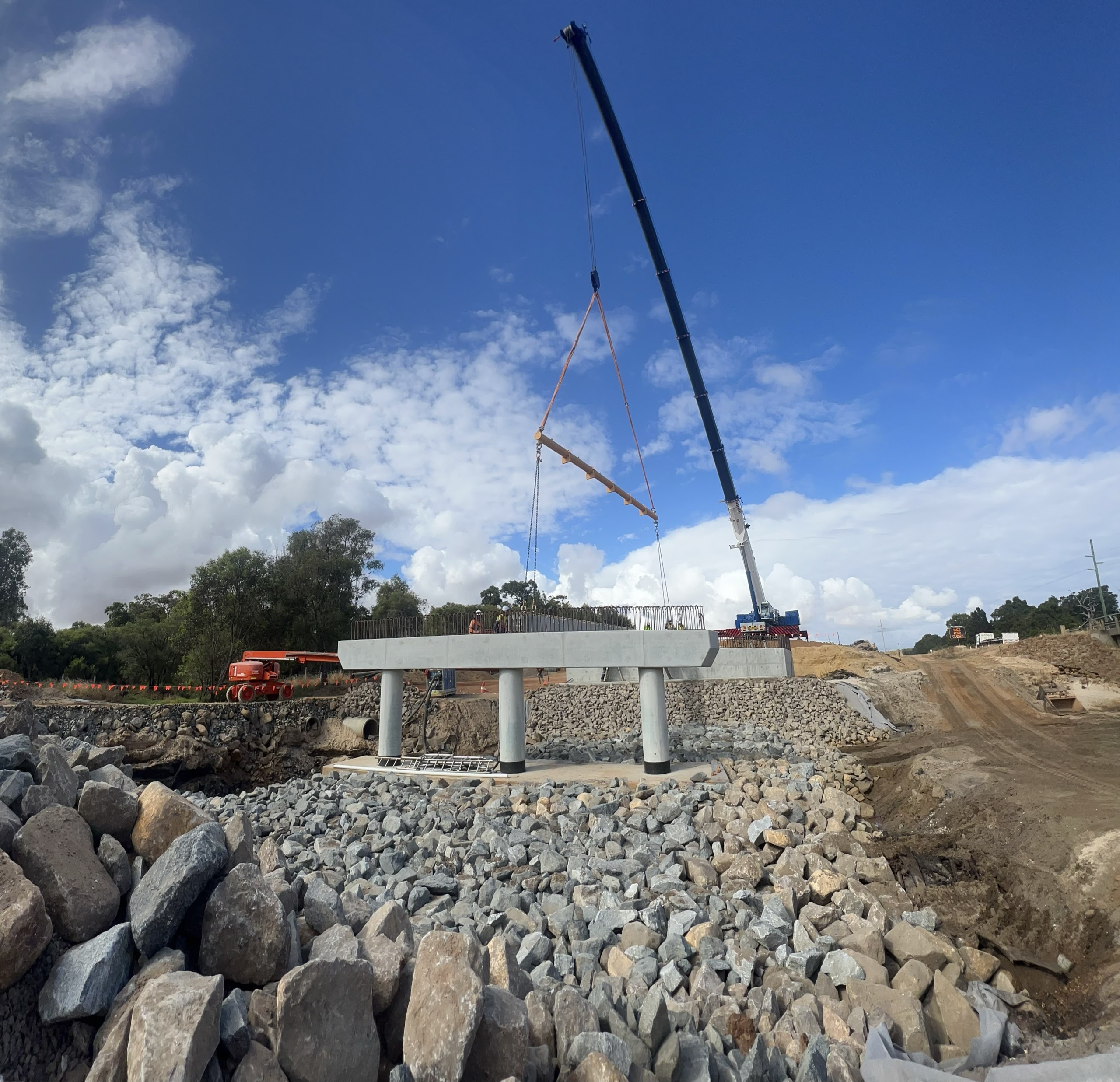 Bussell Highway Duplication Project