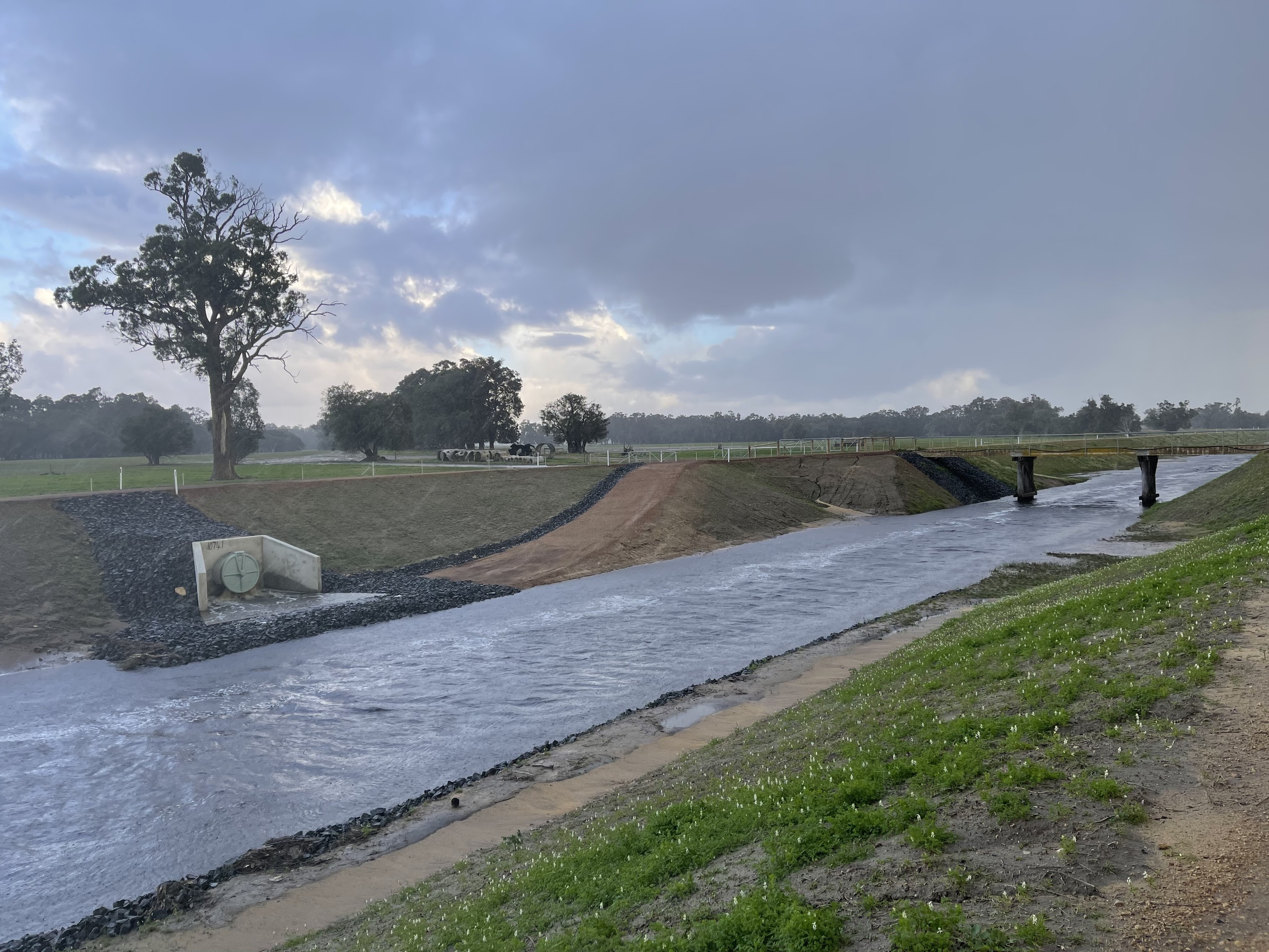 Vasse Drain Project