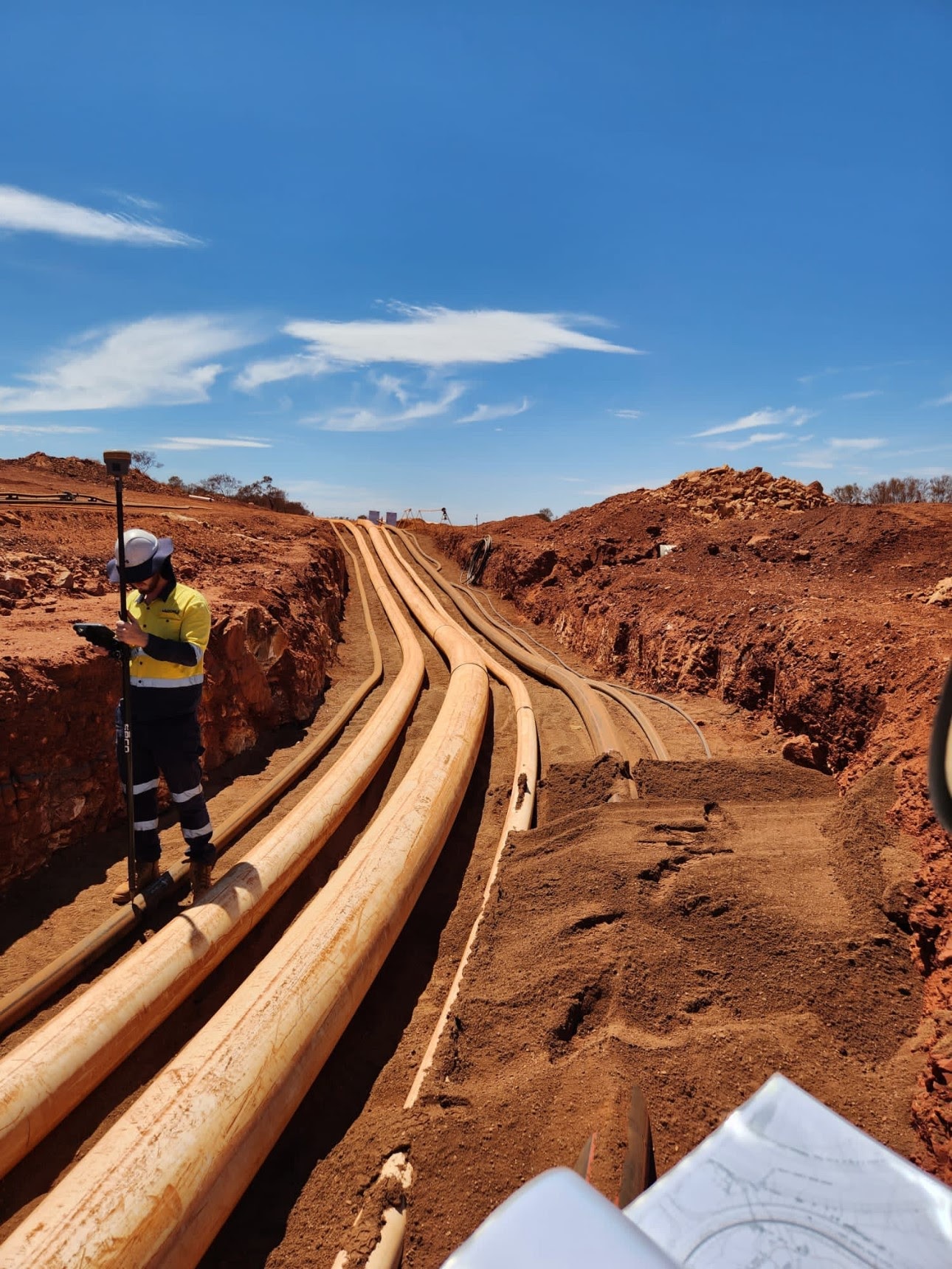 As-Built & Volumetric Surveys