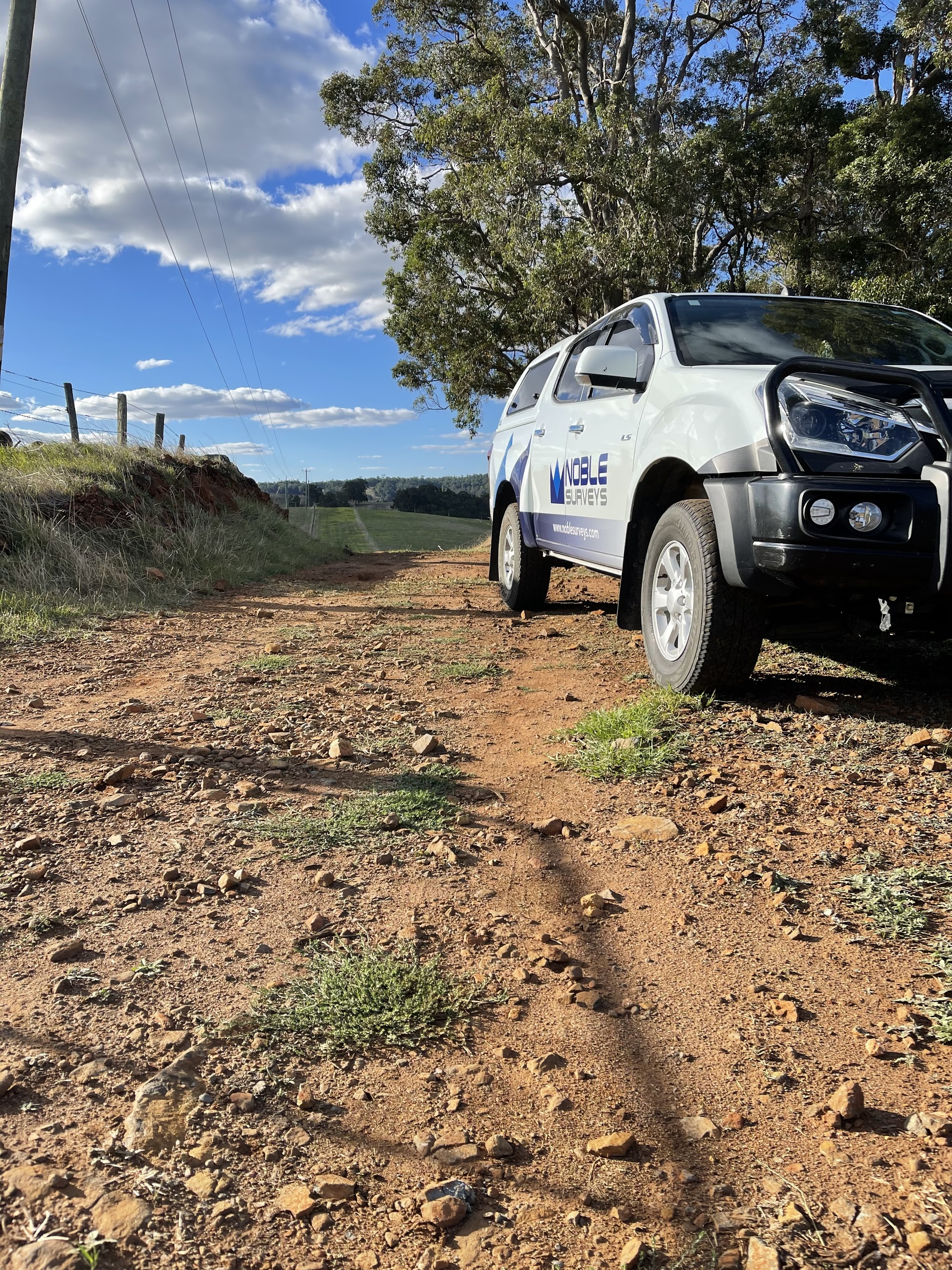 Reconnaissance Surveys