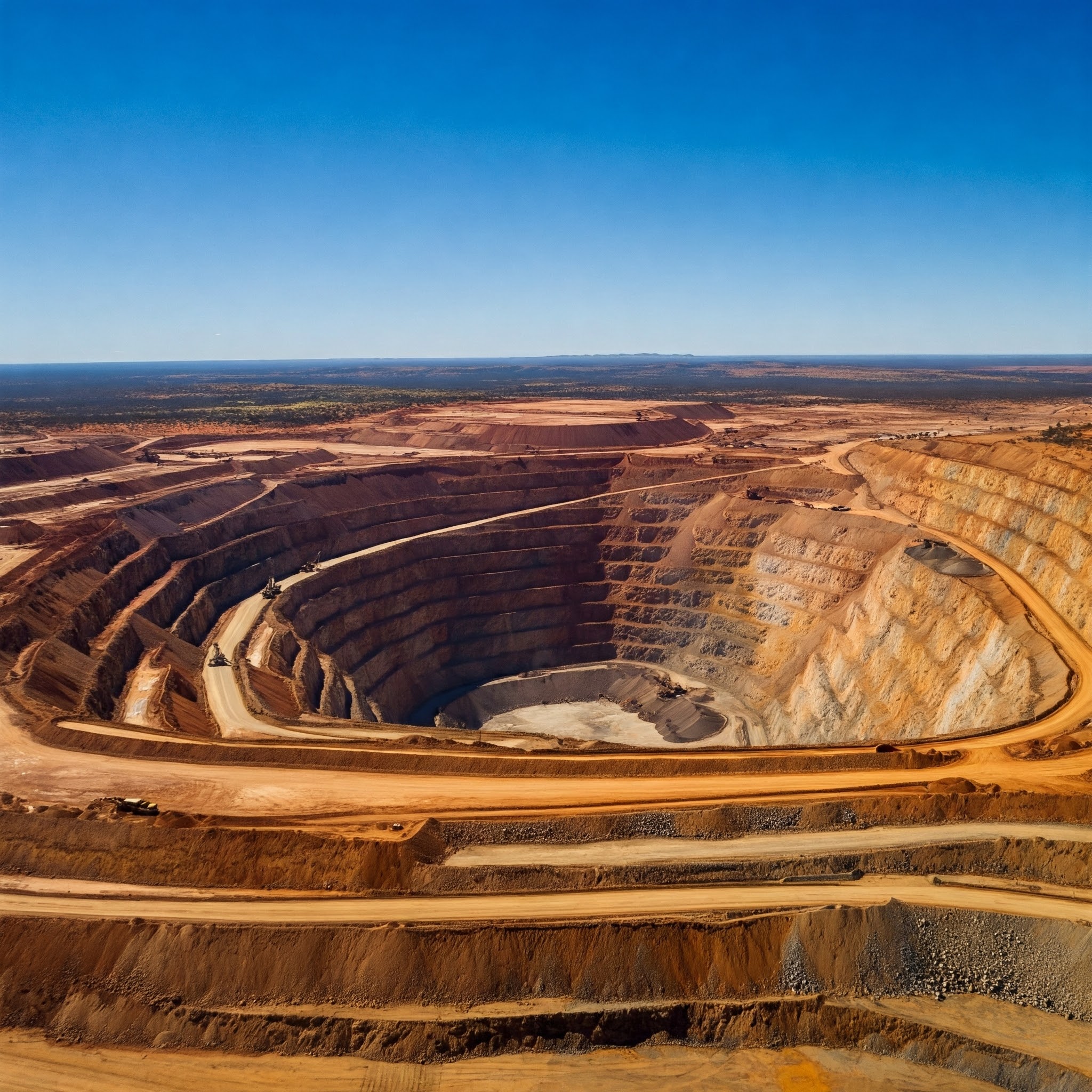 Mine Site Surveys