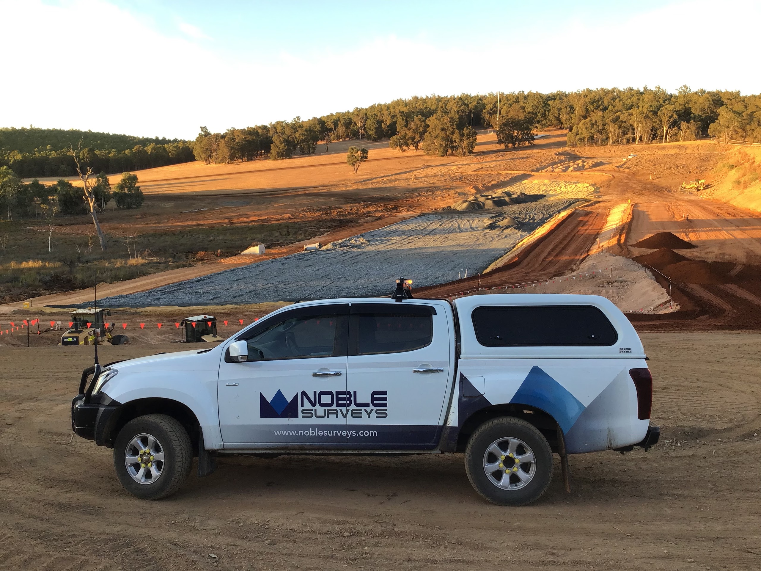 Mining Infrastructure