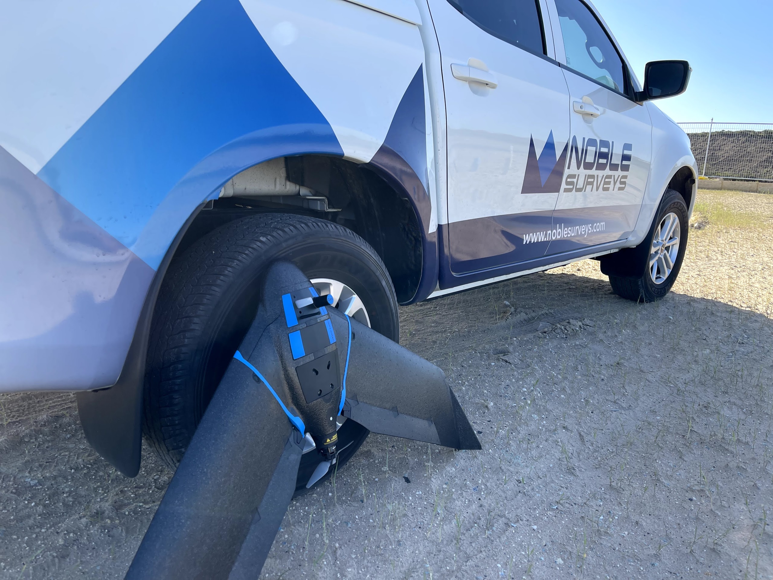UAV Aerial Mapping & Drone Surveys